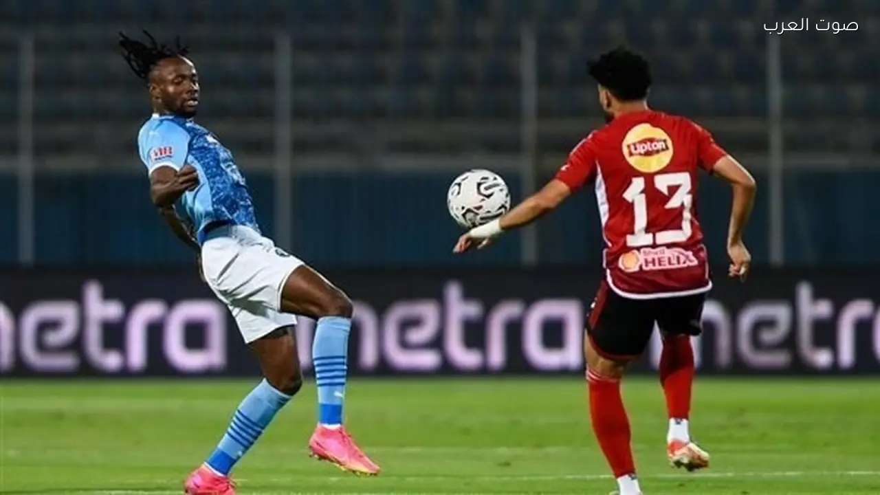 الأهلي وبيراميدز في صدارة التأهل لربع نهائي أبطال أفريقيا