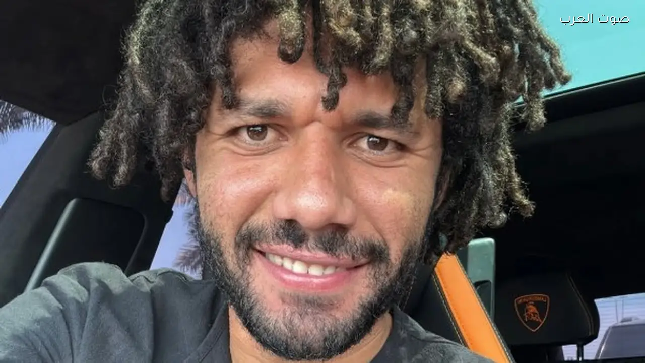 الأهلي يتفاوض مع محمد النني بعد اقتراب رحيل ديانج