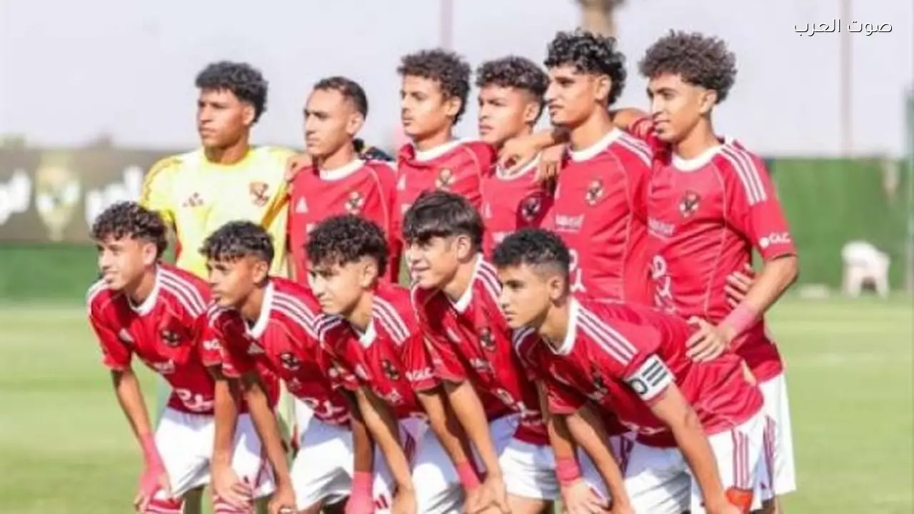 الأهلي يتفوق على إنبي في بطولة الجمهورية