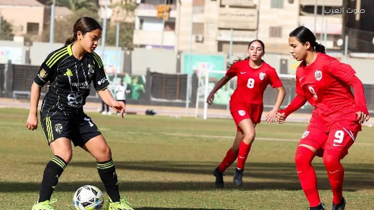 الأهلي يحقق لقب دوري الناشئات 2009 للمرة الثانية