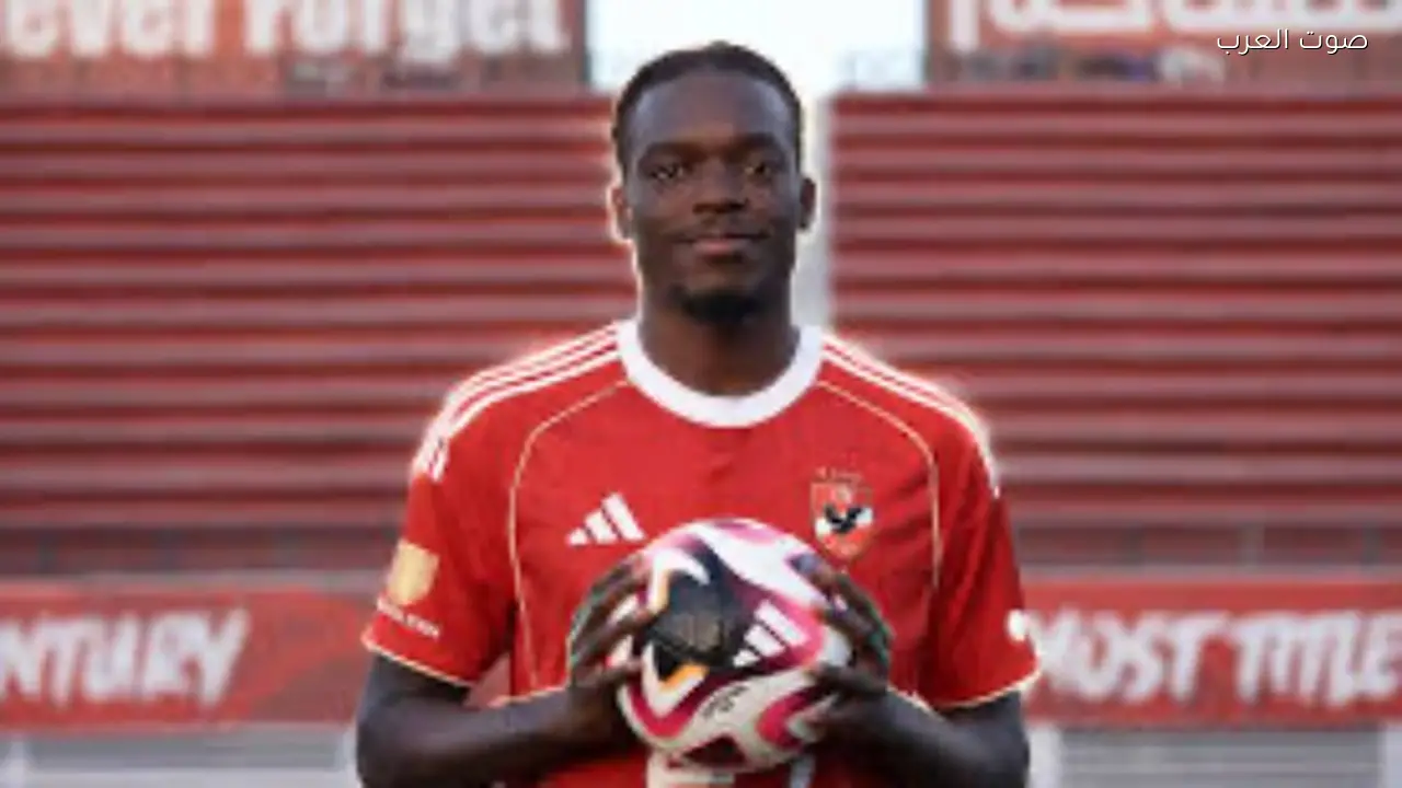 الأهلي يسعى للتعاقد مع مهاجم جديد وكامويش يغادر بنهاية الموسم