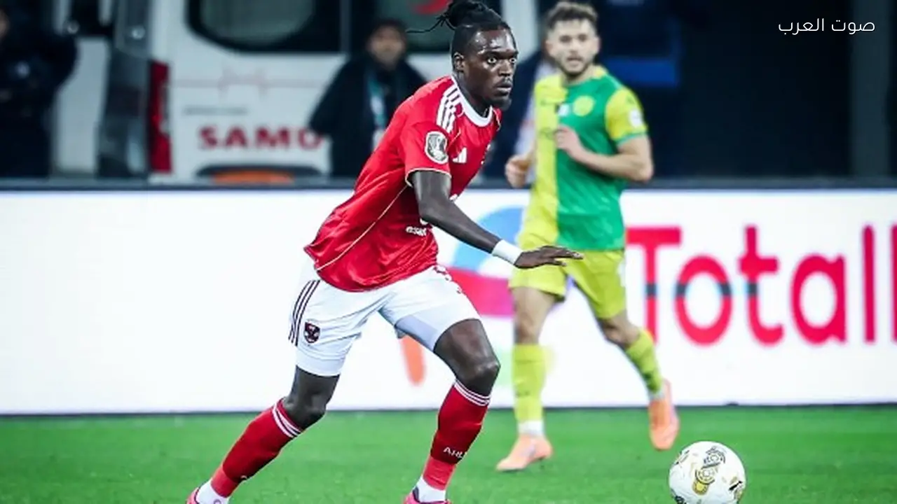 الأهلي يغير قائمته قبل الدوري وأبطال أفريقيا