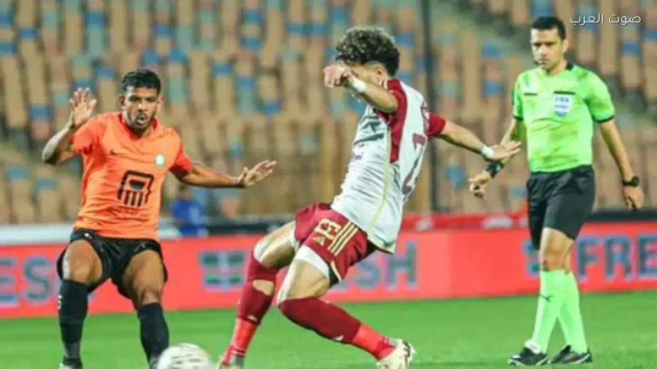 الأهلي يقدم أداء باهت ضد البنك وتصرف إمام عاشور يثير التساؤلات