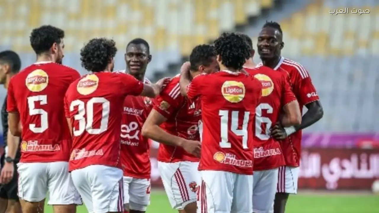 الأهلي يواجه 5 غيابات مؤثرة قبل مواجهة زد في الدوري المصري