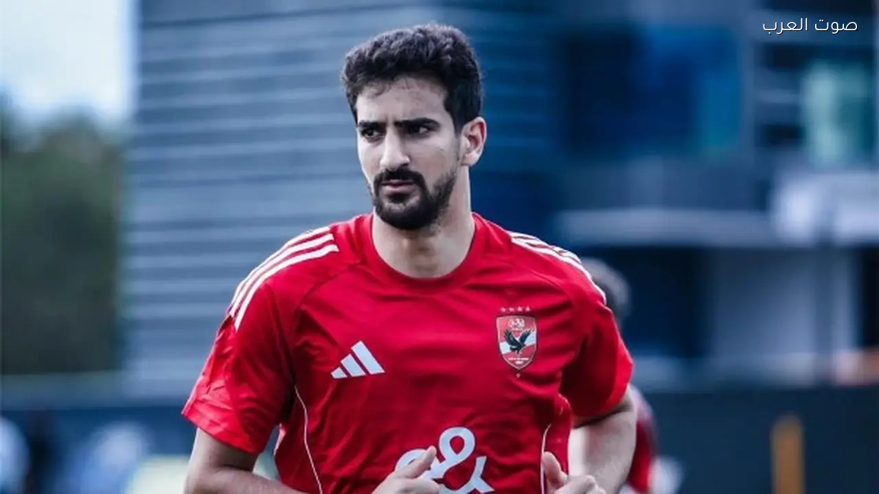 الأهلي يوضح موقفه من عرض سعودي لضم بن رمضان