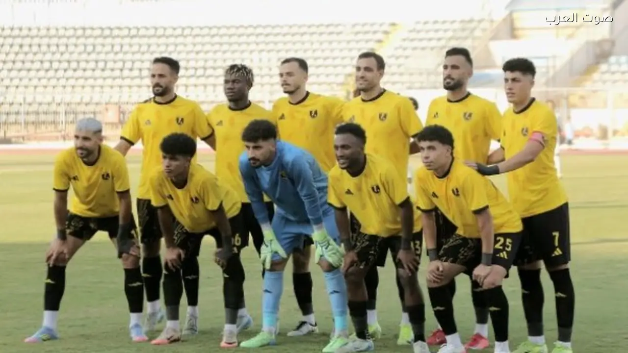 الإسماعيلي يواجه خطر التراجع في الكرة المصرية