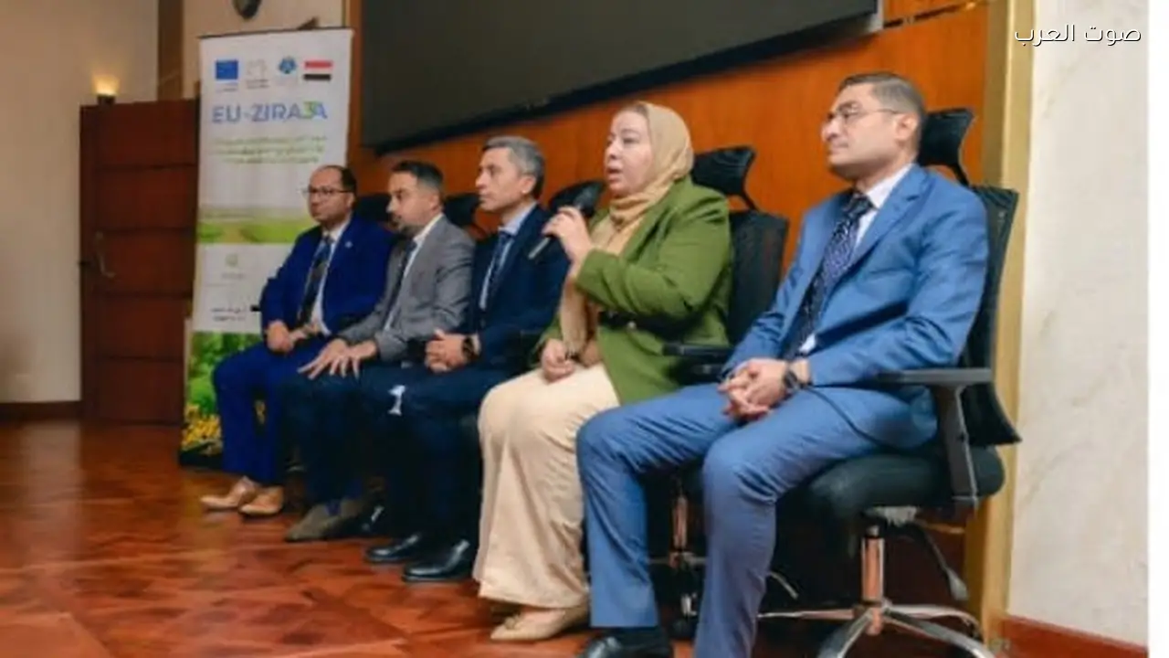 الاتحاد الأوروبي وإيطاليا يدعمان تدريبًا لتحسين جودة صادرات الموالح