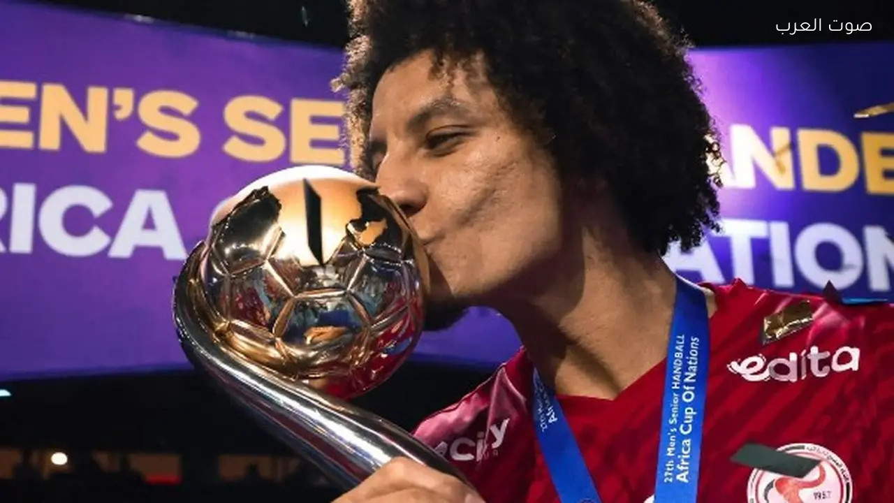 الاتحاد الدولي لكرة اليد يثني على إنجاز الفراعنة في أفريقيا