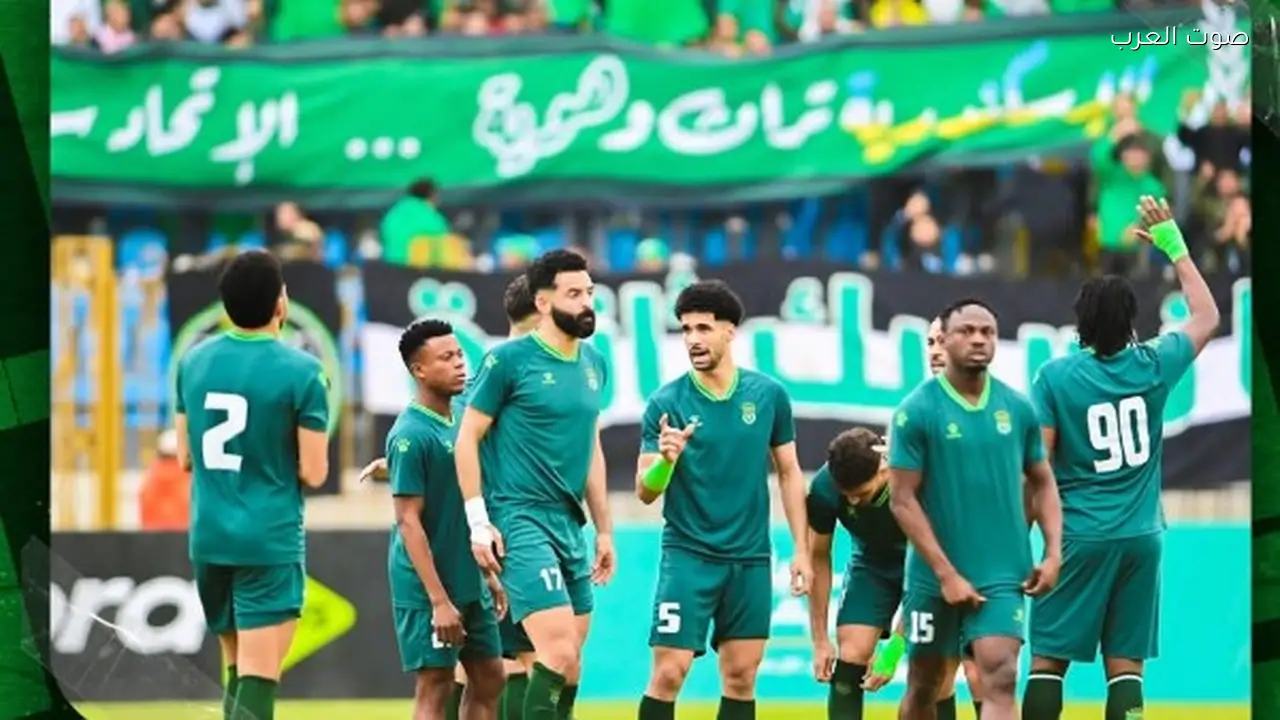 الاتحاد السكندري يشكر جماهيره بعد الفوز الثالث على التوالي