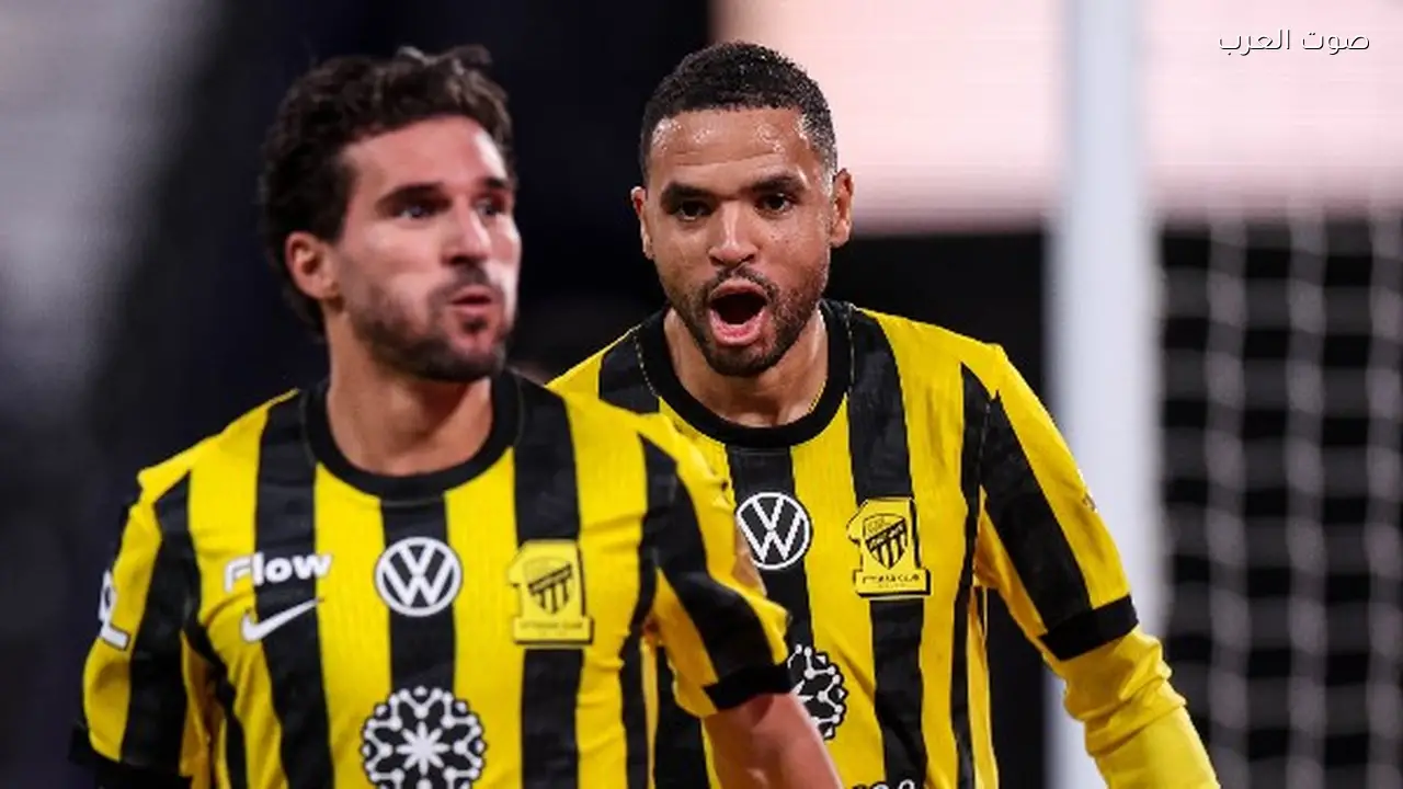 الاتحاد يهدف لتعزيز مركزه ضد الحزم في الدوري السعودي
