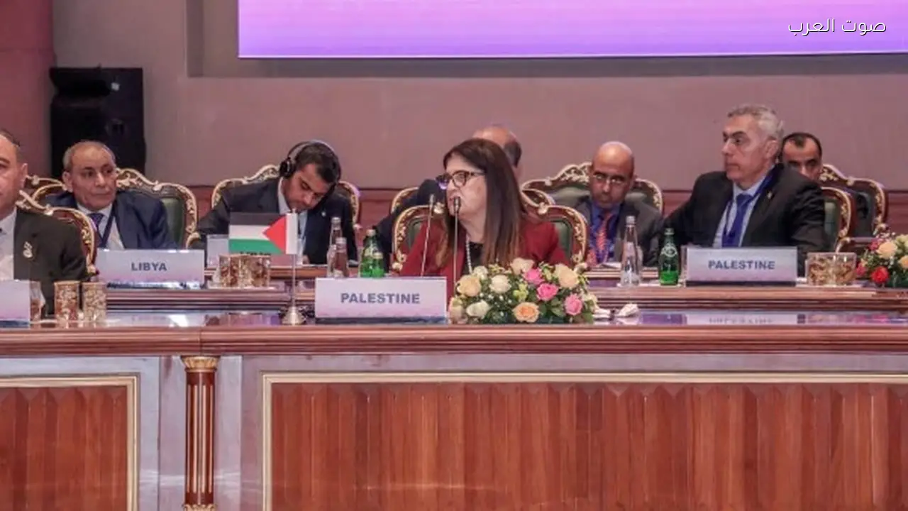 الانتهاكات الإسرائيلية تؤثر على الفلسطينيين في منتدى التعاون العربي الهندي