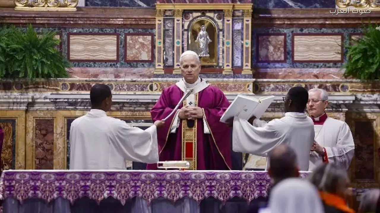 البابا لاون: الصوم فرصة للفرح والعودة إلى نعمة المعمودية