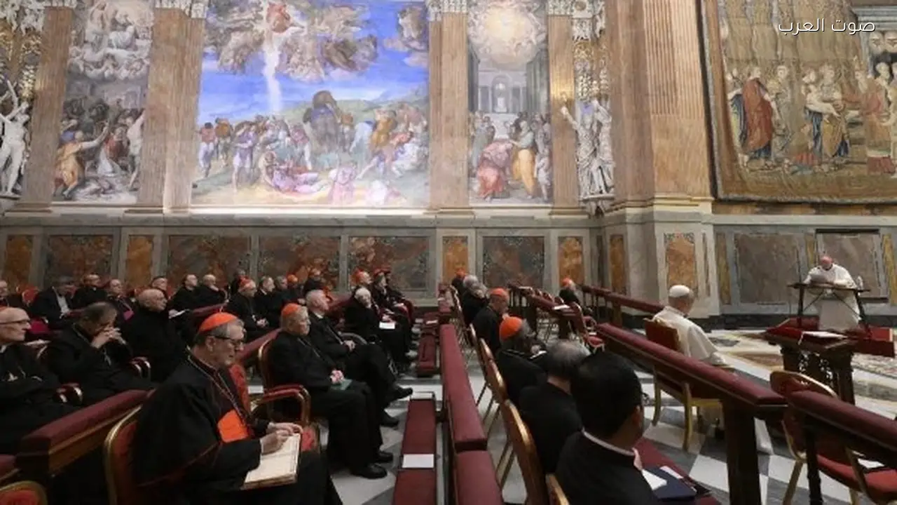 البابا لاون يؤكد: الصوم جهاد روحي يحقق السلام الحقيقي