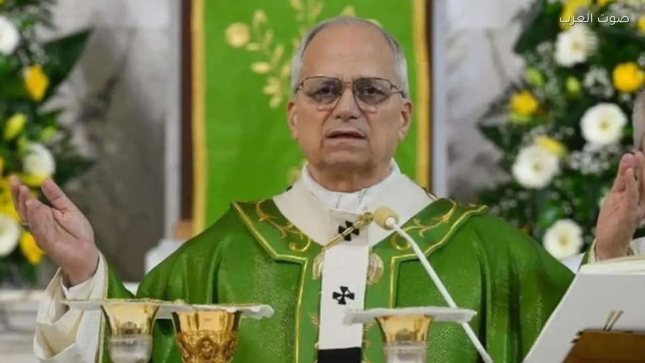 البابا لاون يقيم قداسًا في أوستيا ويشدد على شريعة المسيح كسبيل للحرية والسلام