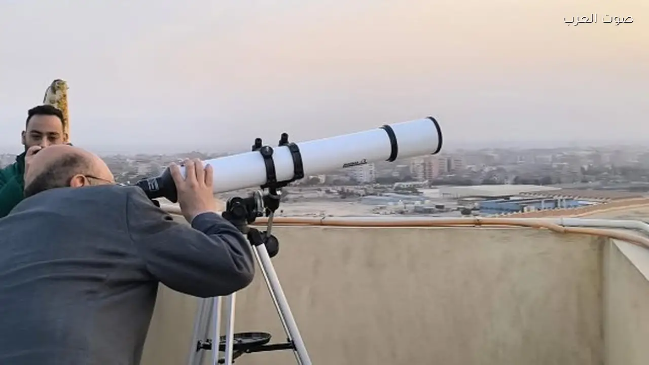 البحوث الفلكية تنفي وجود خلاف مع مفتي الجمهورية حول هلال رمضان