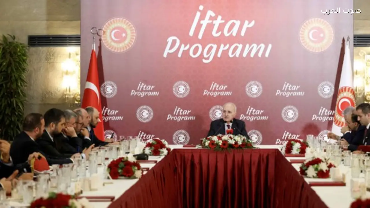 البرلمان التركي يؤكد جهوده لمنع الهجمات على إيران