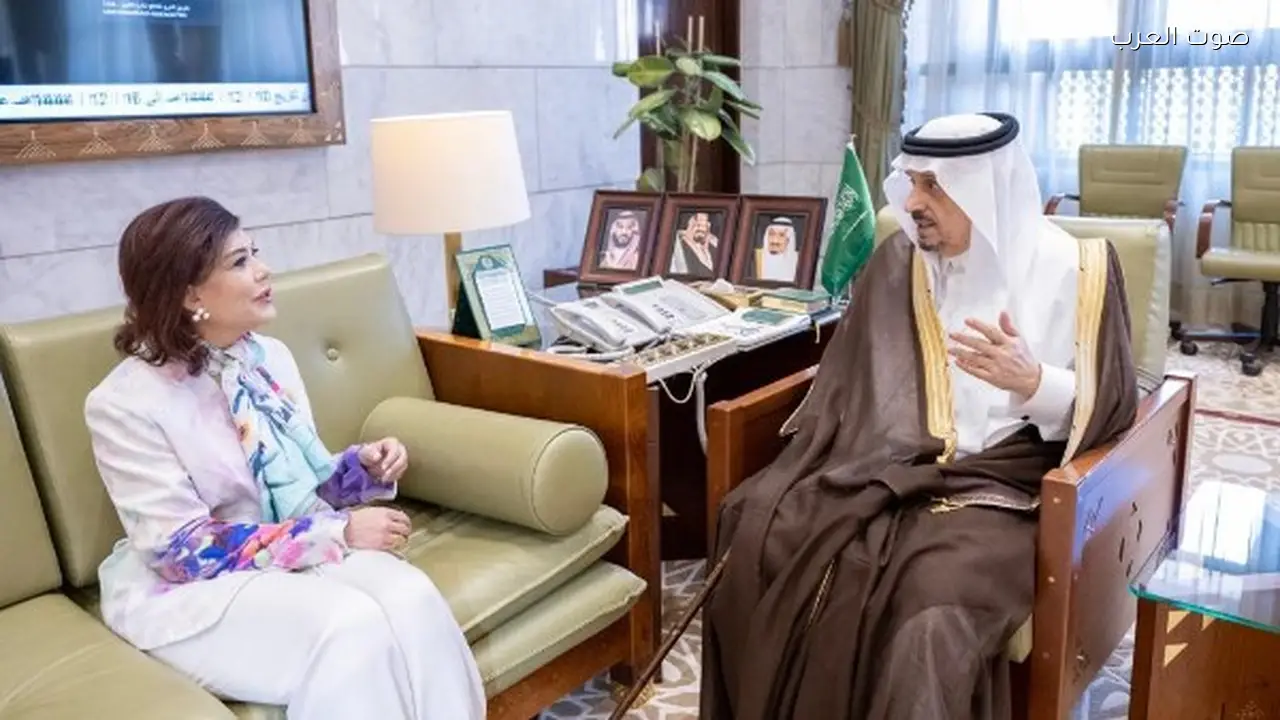 البرلمان العراقي يستدعي السفيرة السعودية للتحقيق في فيديو متداول