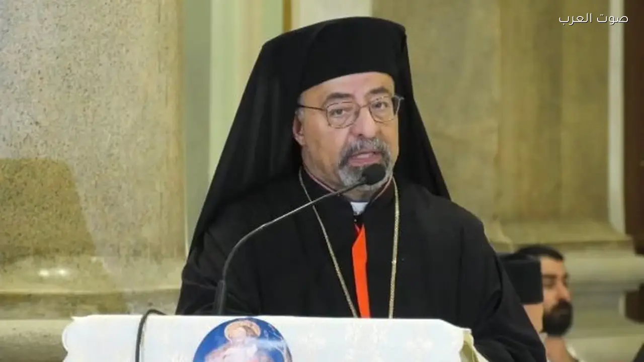 البطريرك الأنبا إبراهيم إسحق يشارك في افتتاح قداس اليوبيل الفرنسيسكاني