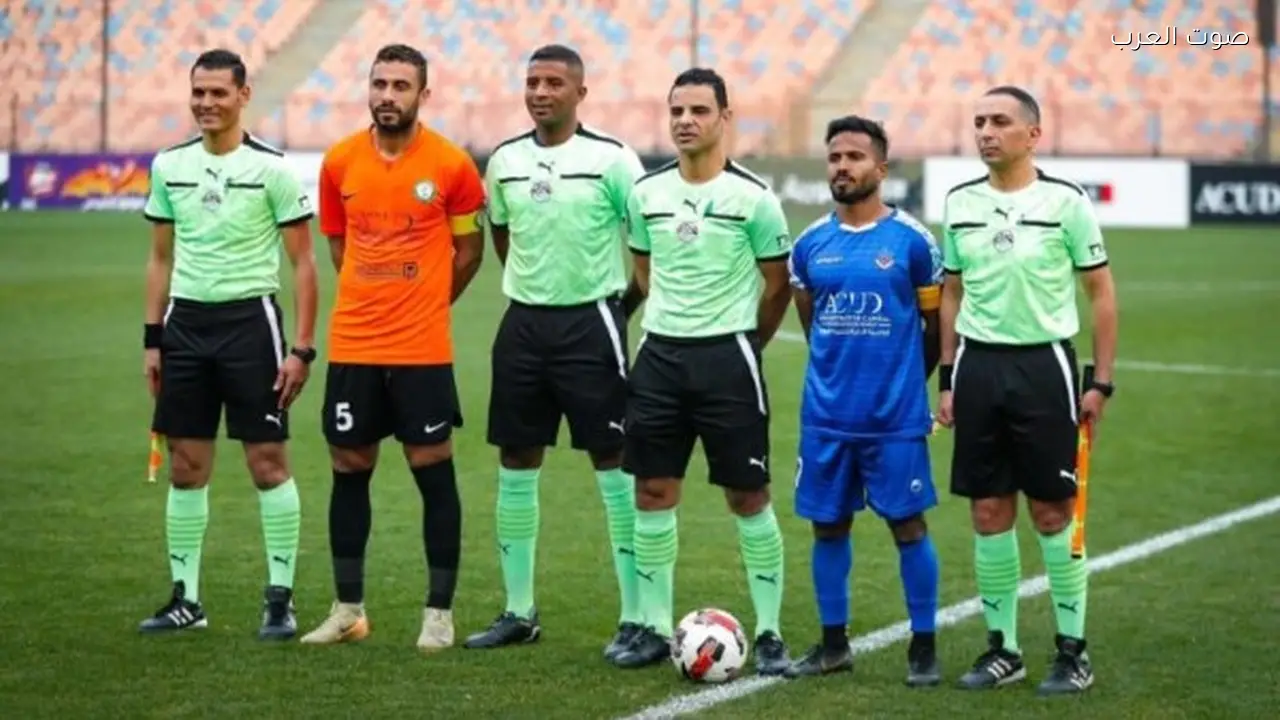 البنك الأهلي يتعادل مع إنبي في الدوري المصري