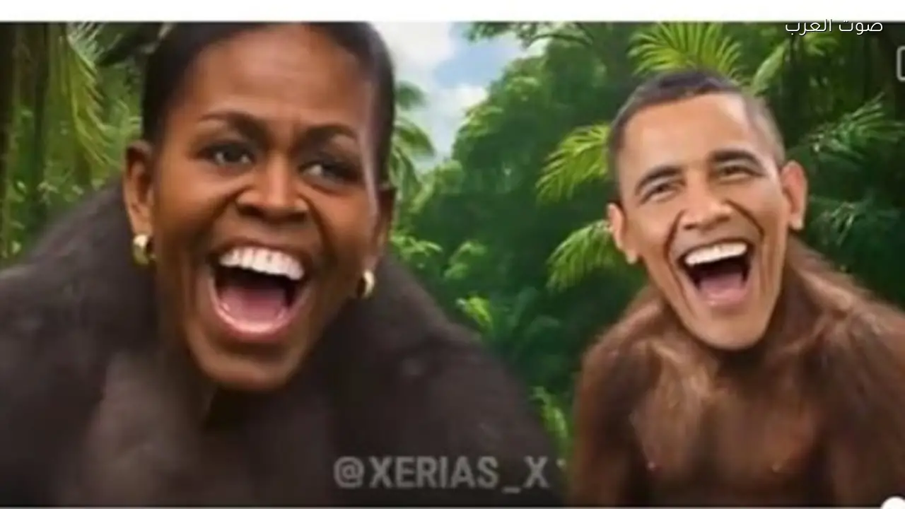 البيت الأبيض يعترف بنشر فيديو مسيء لأوباما وزوجته