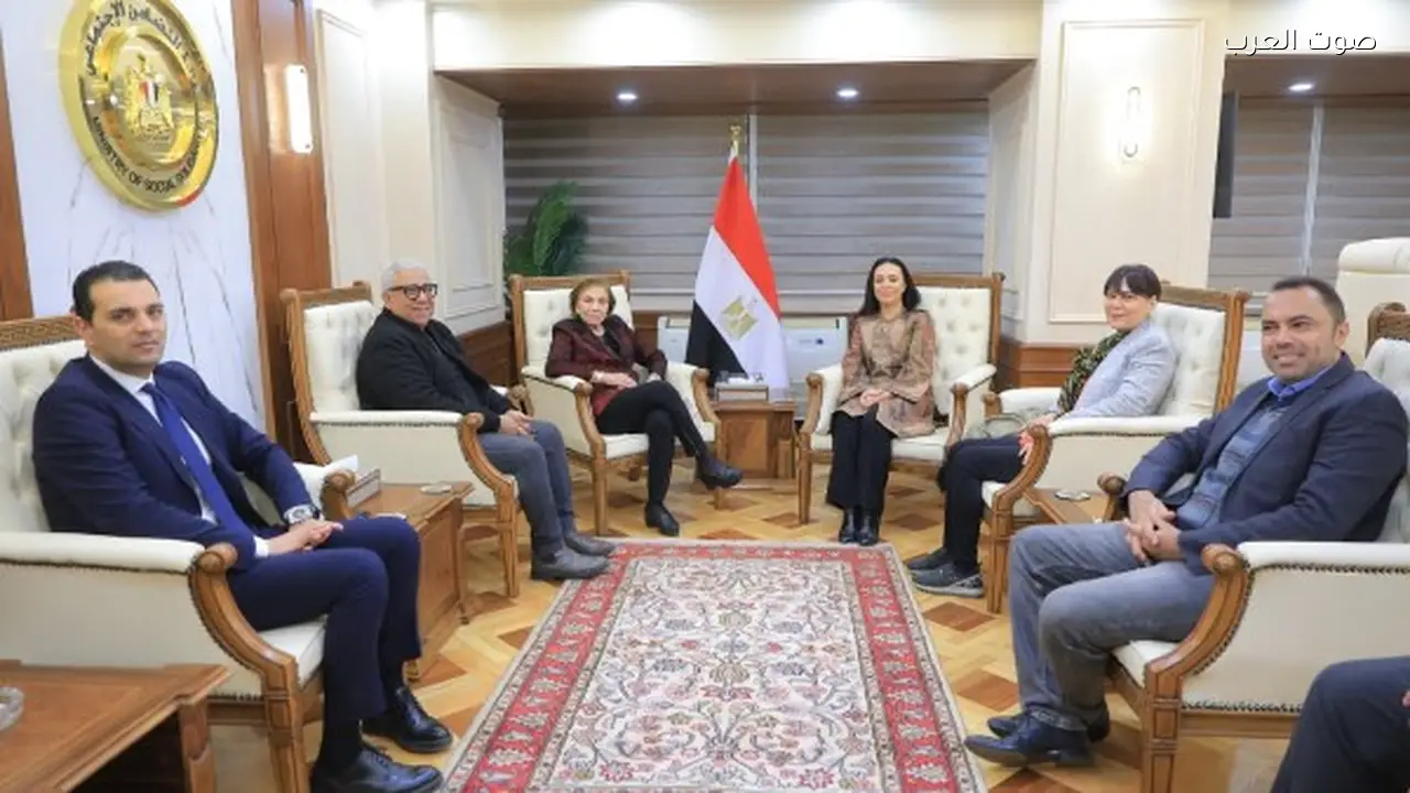 «التضامن» تشارك في مهرجان أسوان الدولي لأفلام المرأة لدعم المواهب الشابة