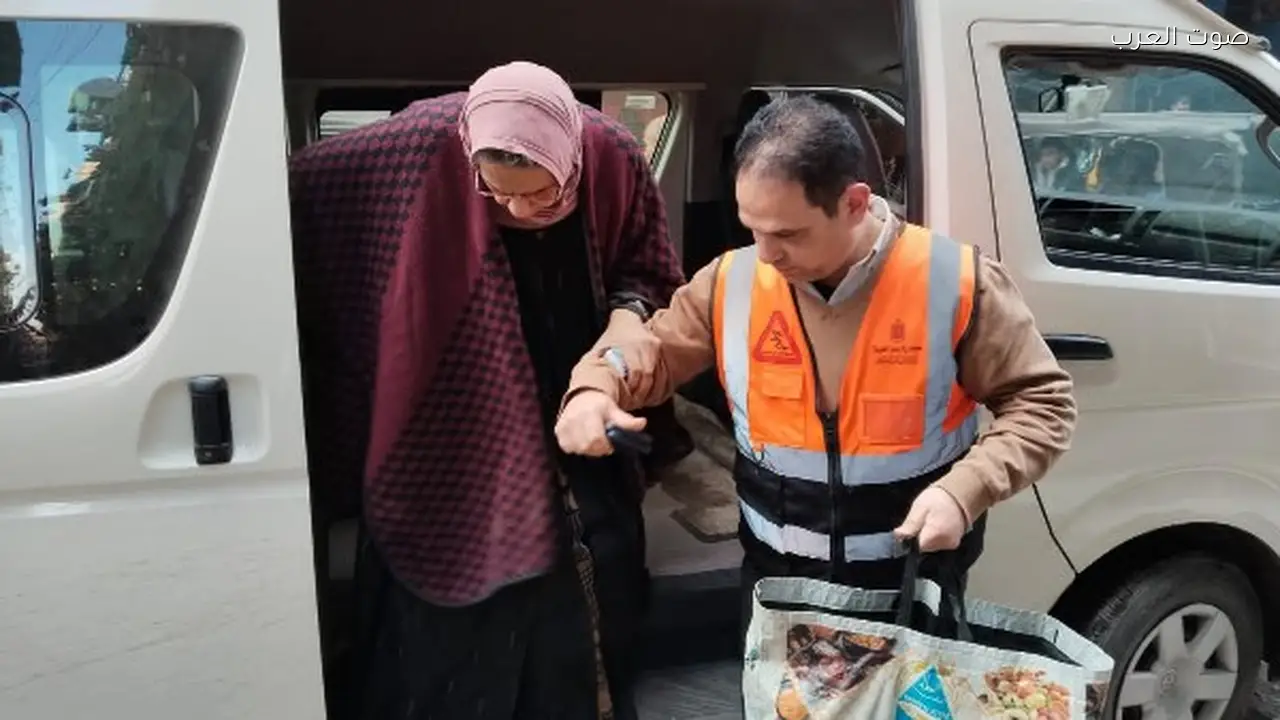 التضامن تكثف جهود إنقاذ ودعم المشردين خلال رمضان