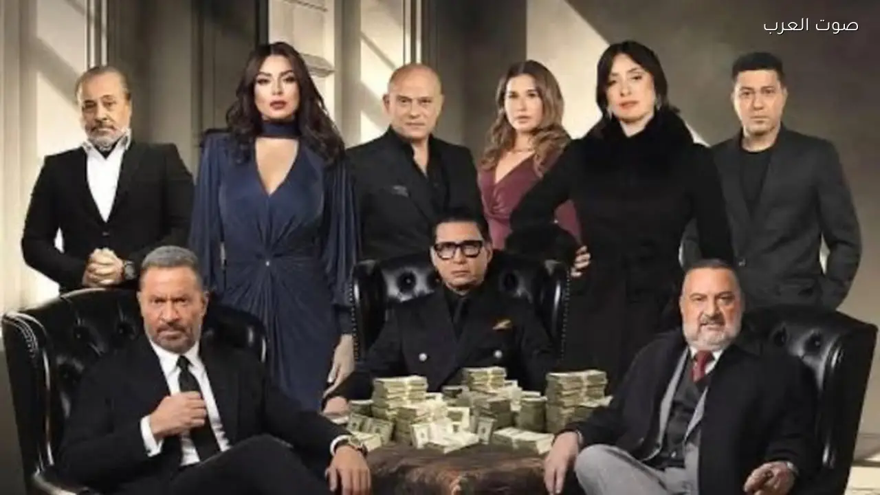 التليفزيون المصري يعرض مسلسل أولاد الراعي في رمضان