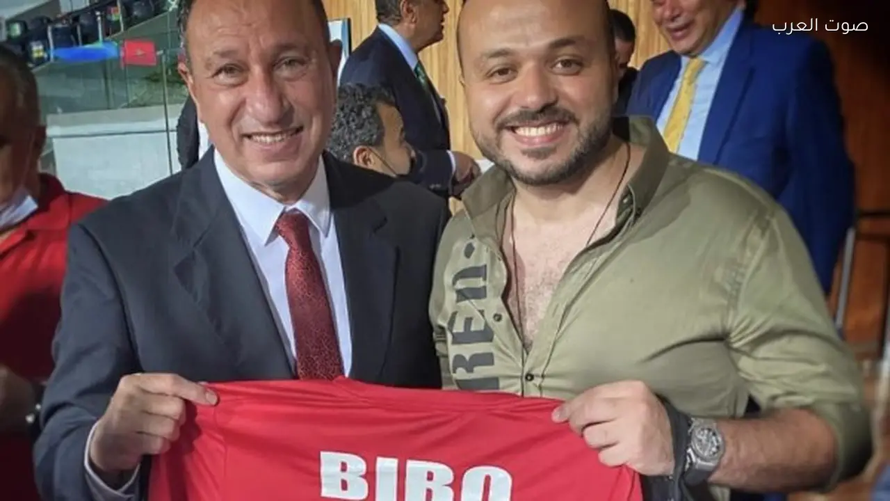 «الجارحي» يتولى رئاسة بعثة الأهلي في الجزائر