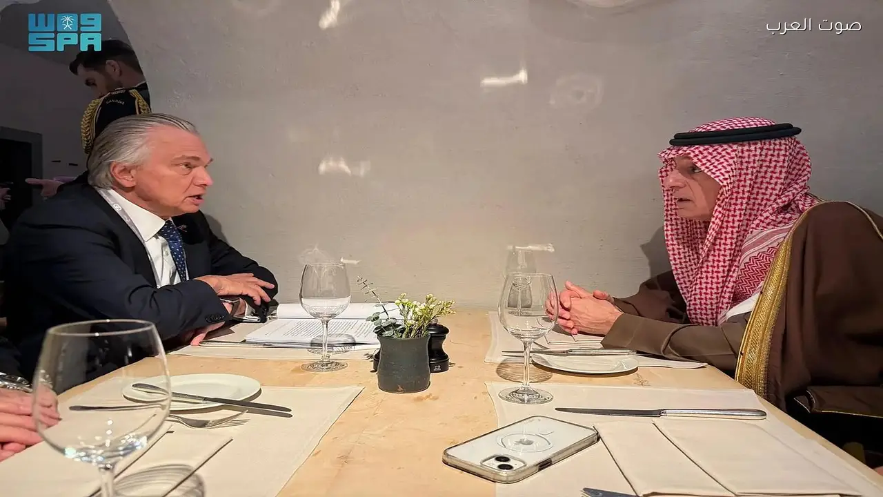 الجبير يلتقي وزير خارجية كوستاريكا في مؤتمر ميونخ للأمن