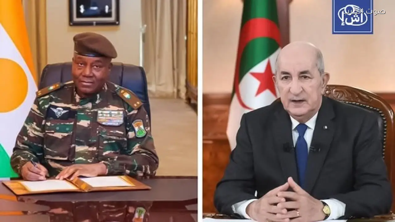 الجزائر تعيد سفيرها إلى النيجر بعد عام من القطيعة