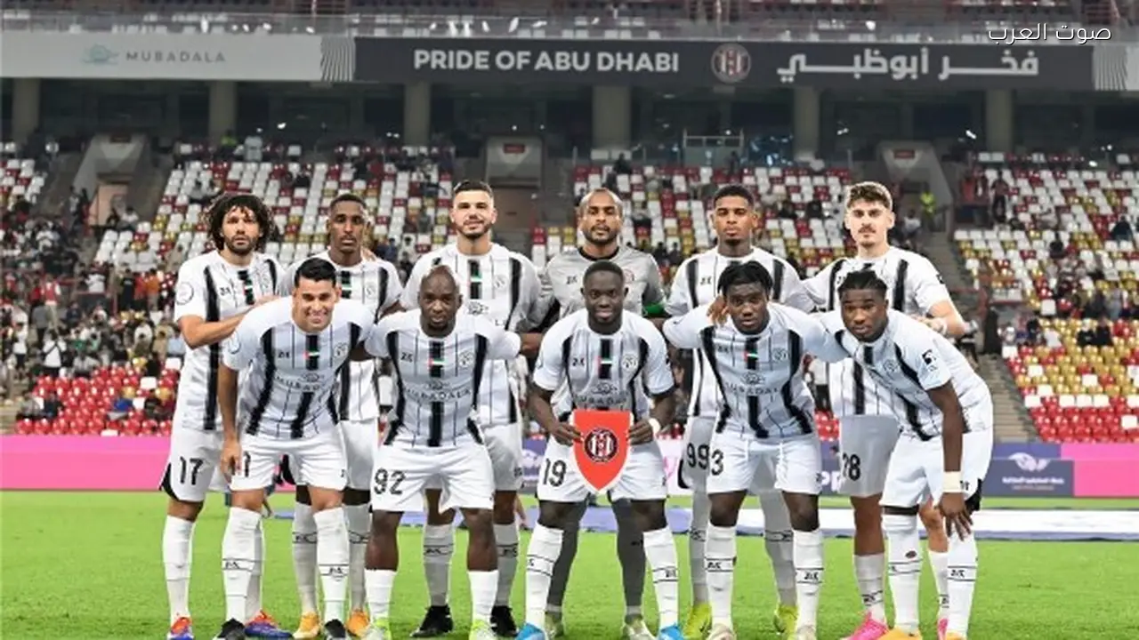 الجزيرة يتأهل لمواجهة يونايتد بعد الفوز على بني ياس في كأس ملك الإمارات