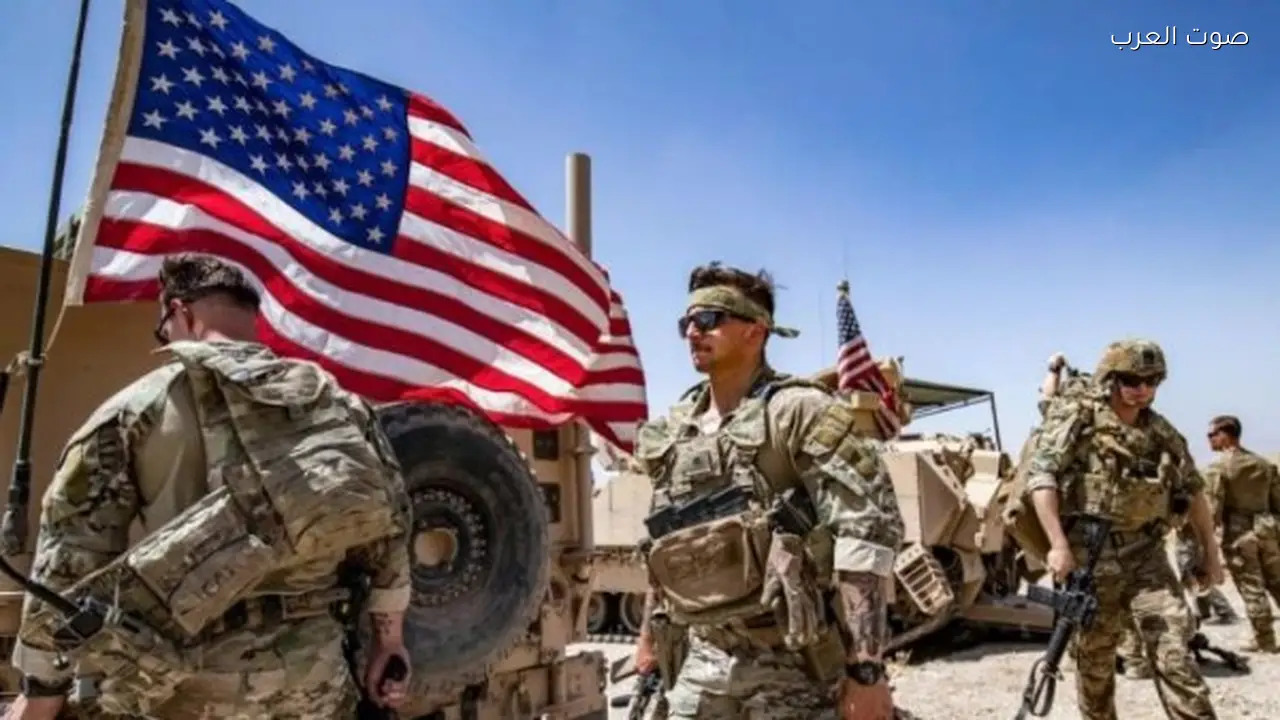 الجيش الأمريكي ينفذ 5 غارات ضد داعش في سوريا