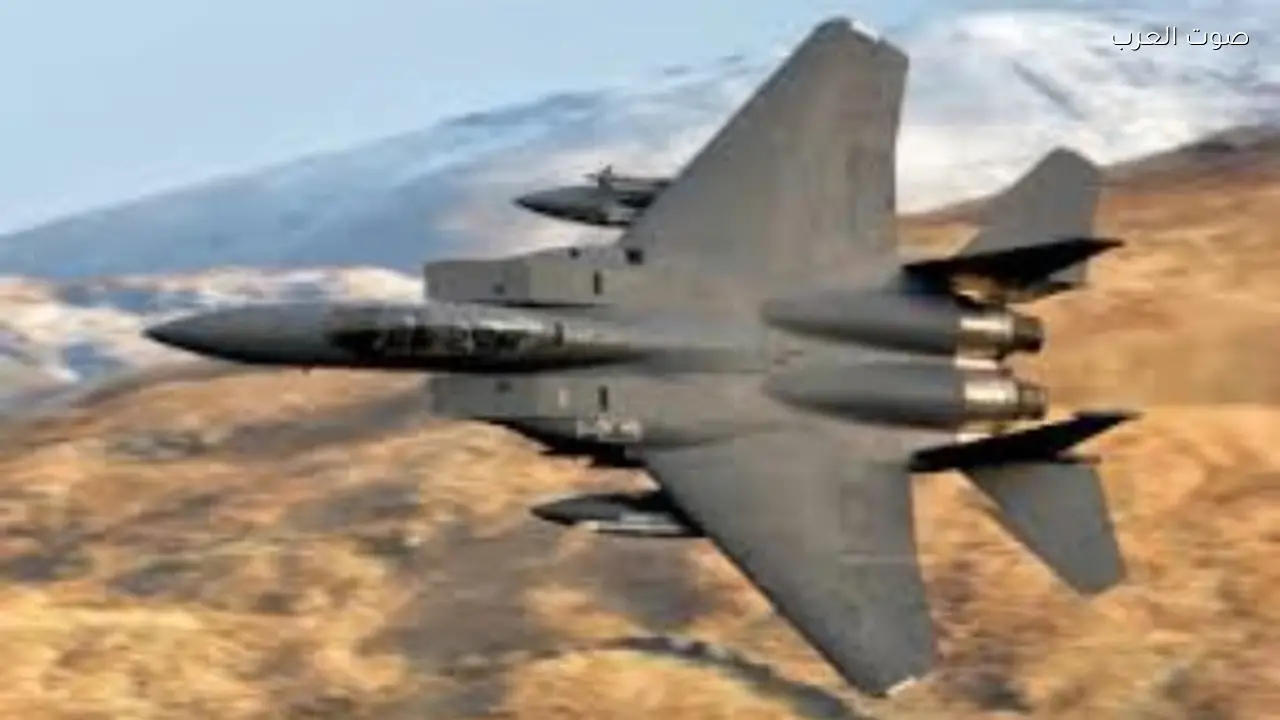 الجيش الأمريكي ينقل 150 طائرة إلى أوروبا والشرق الأوسط بسبب التهديدات