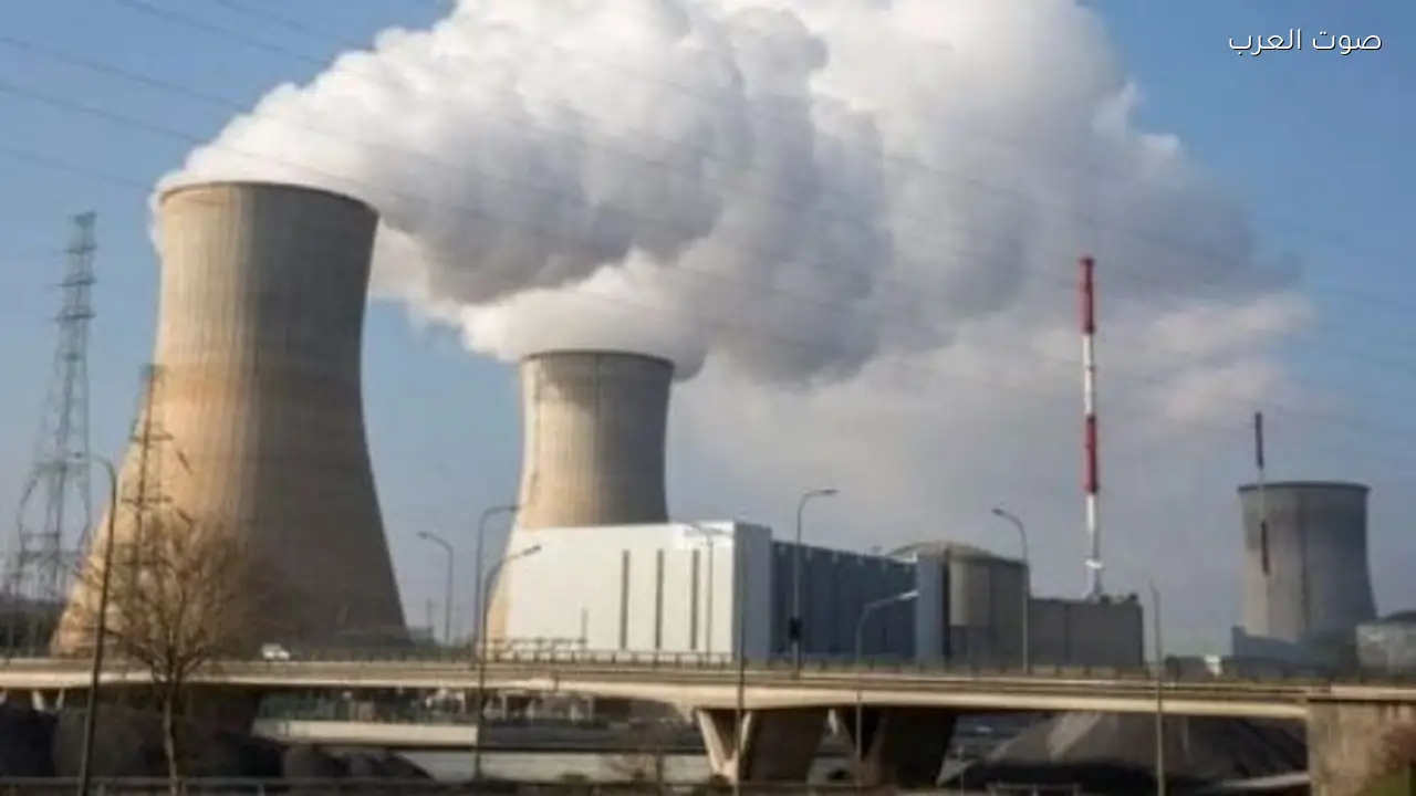 الجيش الأمريكي ينقل مفاعل نووي جواً لأول مرة