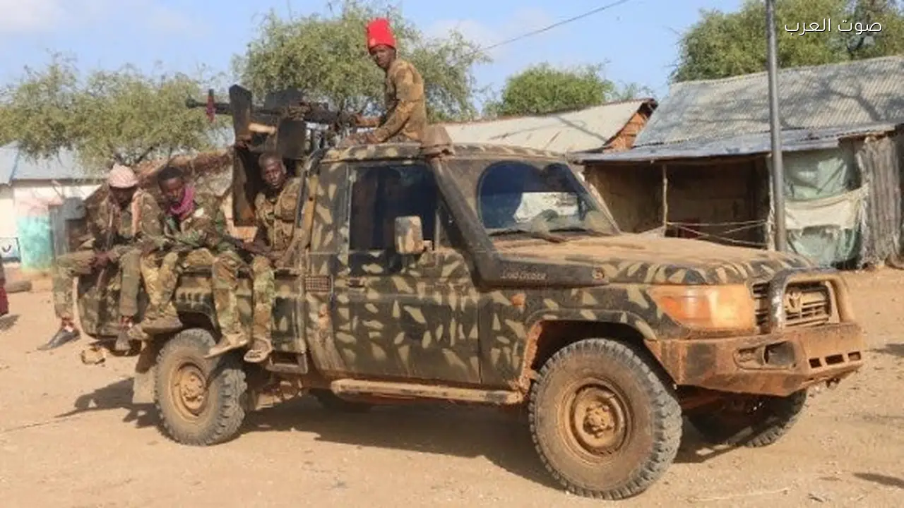 الجيش الصومالي يعلن مقتل 14 عنصرًا من الميليشيات الإرهابية