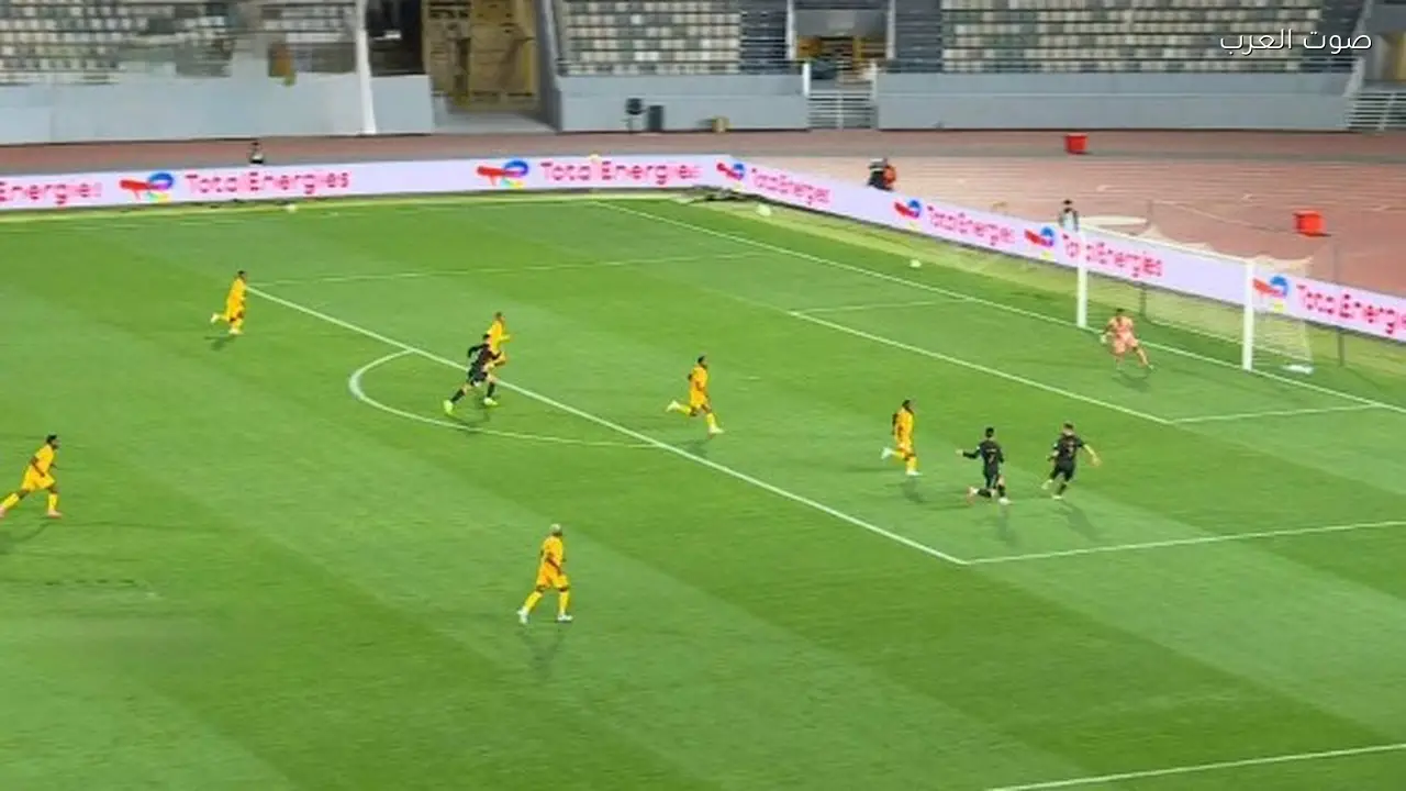 الجيش الملكي يتغلب على يانج أفريكانز بهدف في دوري أبطال أفريقيا