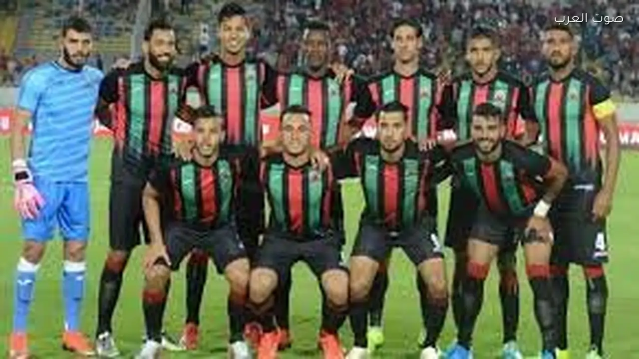 الجيش الملكي يغادر إلى القاهرة لمواجهة الأهلي في دوري الأبطال