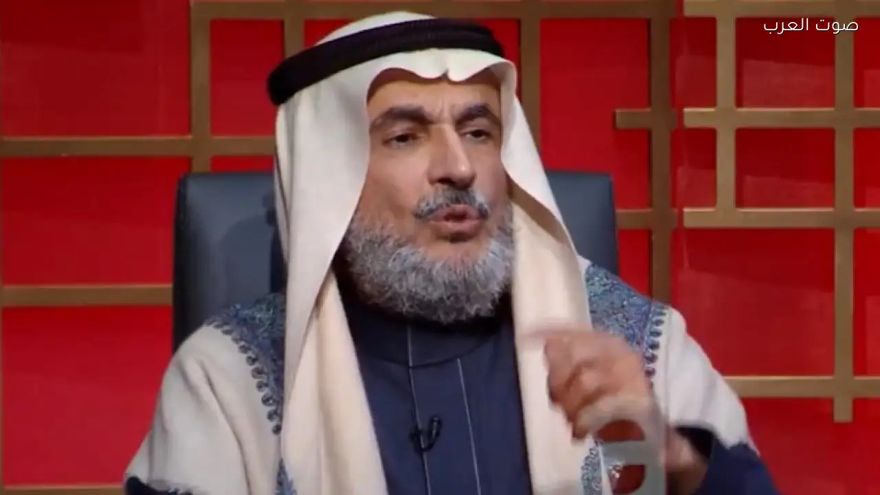 الحبيب: أعبّر عن فرحتي بوفاة والدتي وأتمنى أن أكون نافعًا للناس