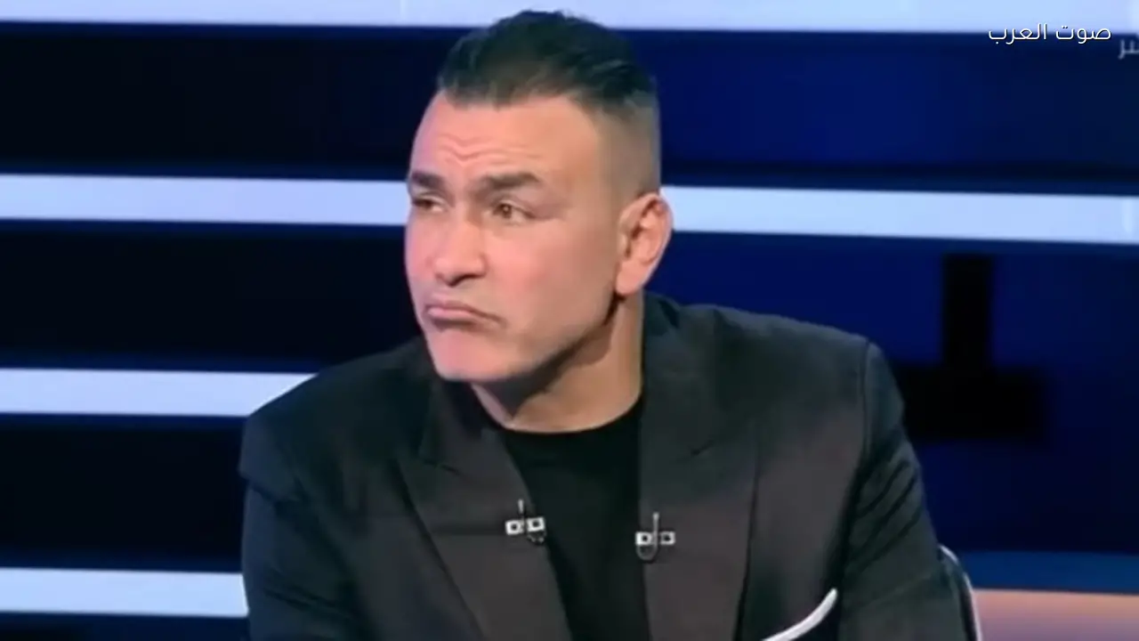 الحضري يشيد بمصطفى شوبير رغم خلافاته مع والده