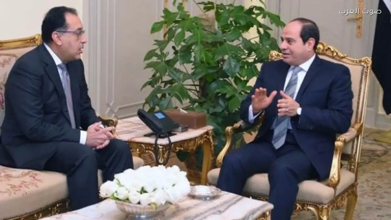 الحكومة الجديدة برئاسة مدبولي تؤدي اليمين أمام الرئيس الأربعاء