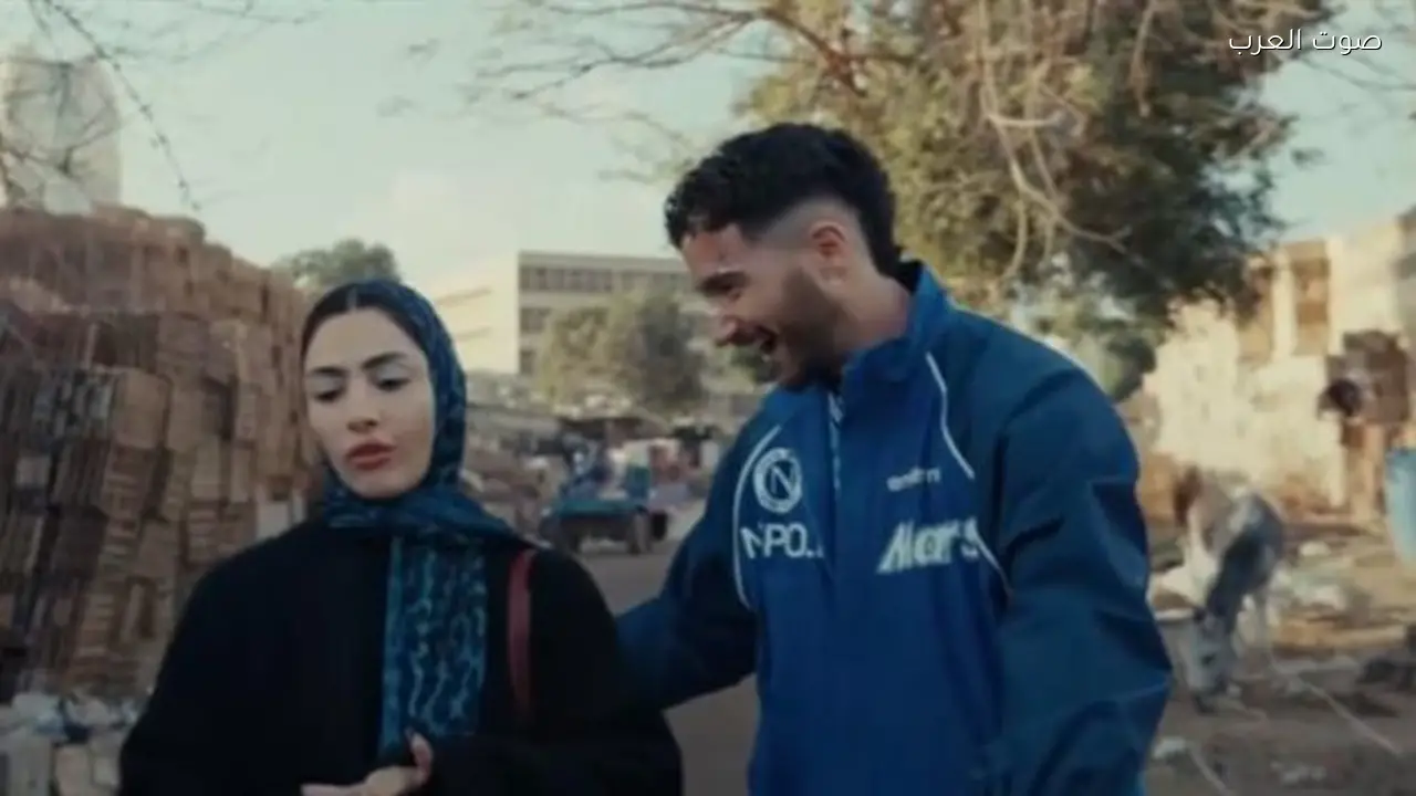 الحلقة 11 من مسلسل سوا سوا تتناول زواج أحمد مالك وهدى المفتي