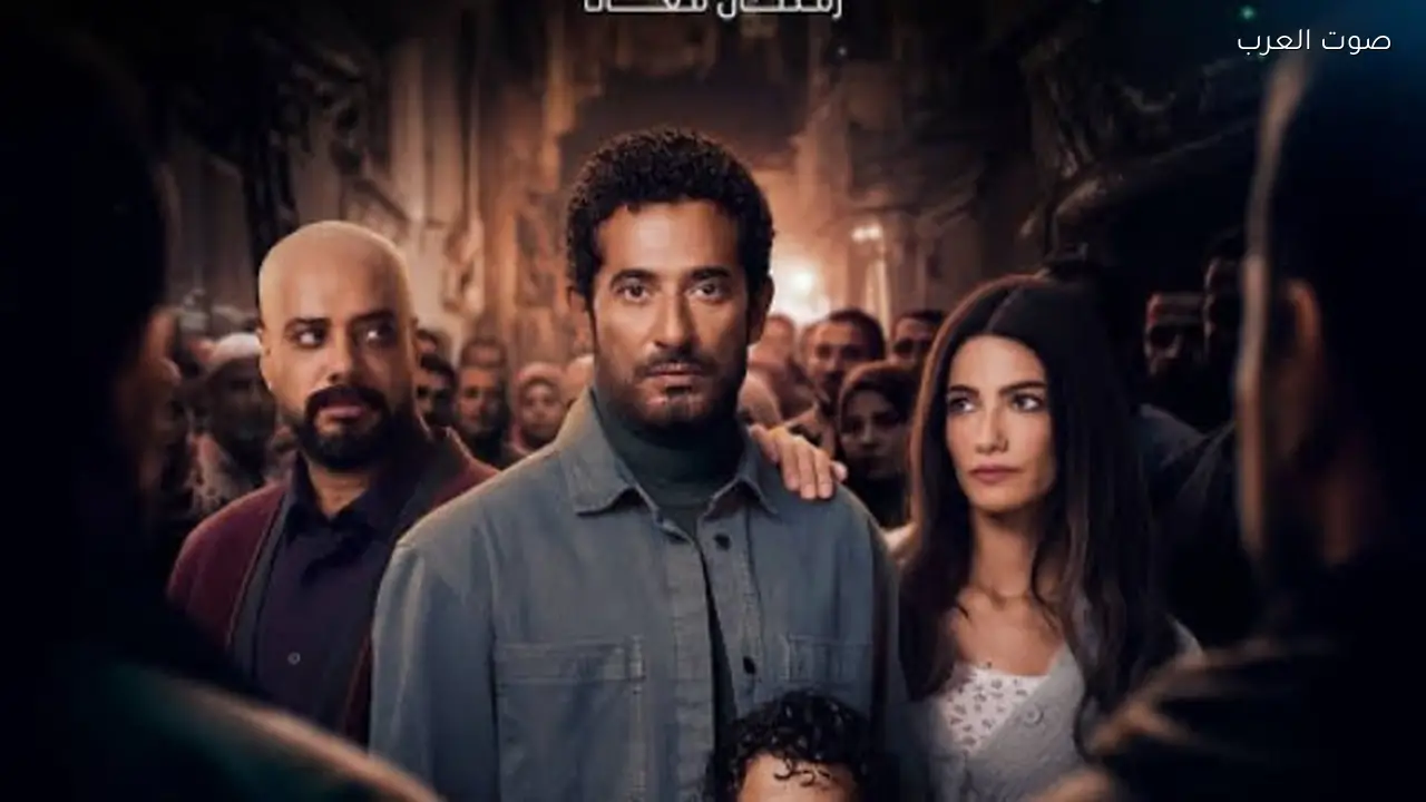 الحلقة 7 تكشف مقتل بسنت شوقي وعمرو سعد ينفي التهمة