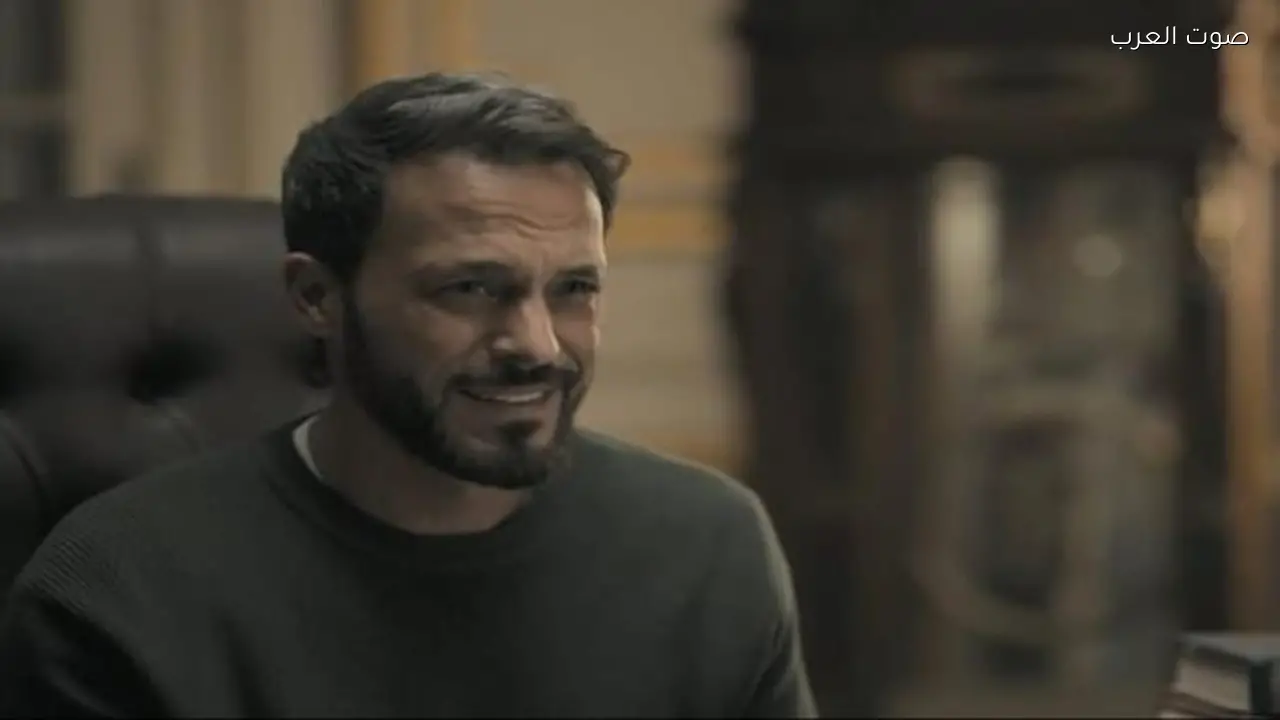 الحلقة السادسة من مسلسل فن الحرب: يوسف الشريف يتلاعب بمحمد عبده
