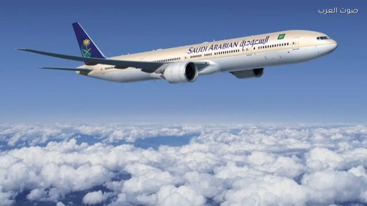 الخطوط السعودية تتفاوض لشراء 150 طائرة من بوينج وإيرباص