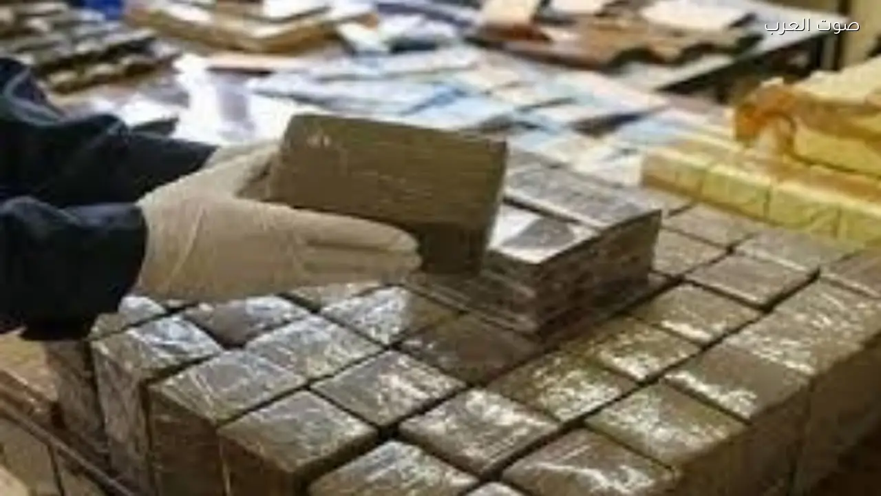الداخلية تكشف عن عصابة أوكرانية لتصدير المخدرات من مصر