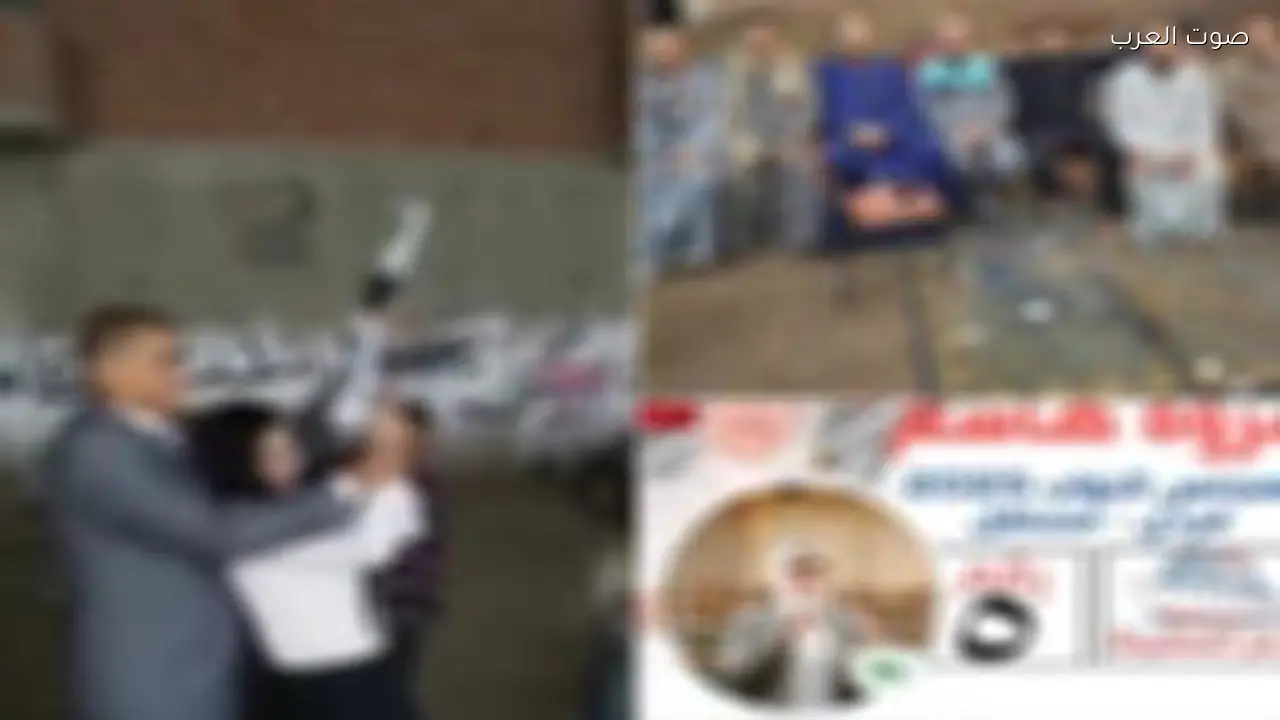 الداخلية توضح تفاصيل إطلاق نار احتفالا بفوز والدة في مجلس النواب