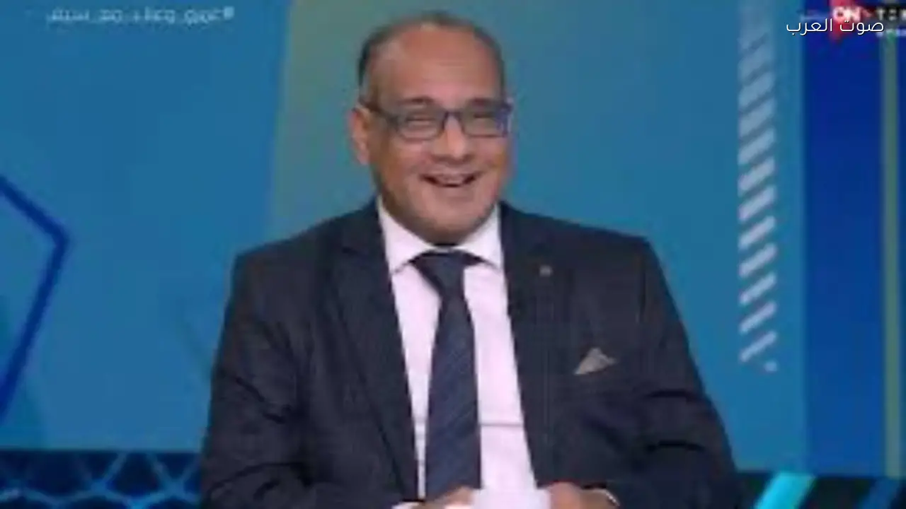 الدردير يشيد بمعتمد جمال لدوره في الزمالك