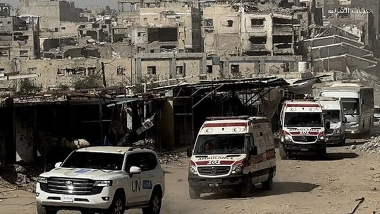 الدفعة الـ11 من العائدين من مصر تصل إلى غزة عبر معبر رفح