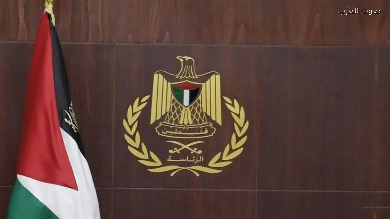 الرئاسة الفلسطينية: تصنيف إسرائيل للأراضي في الضفة يعد ضمًا فعليًا