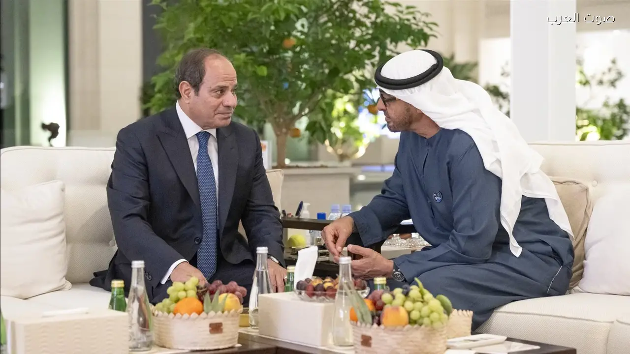 الرئيس السيسي: الحلول العسكرية لا تخدم مصالح الأطراف المعنية